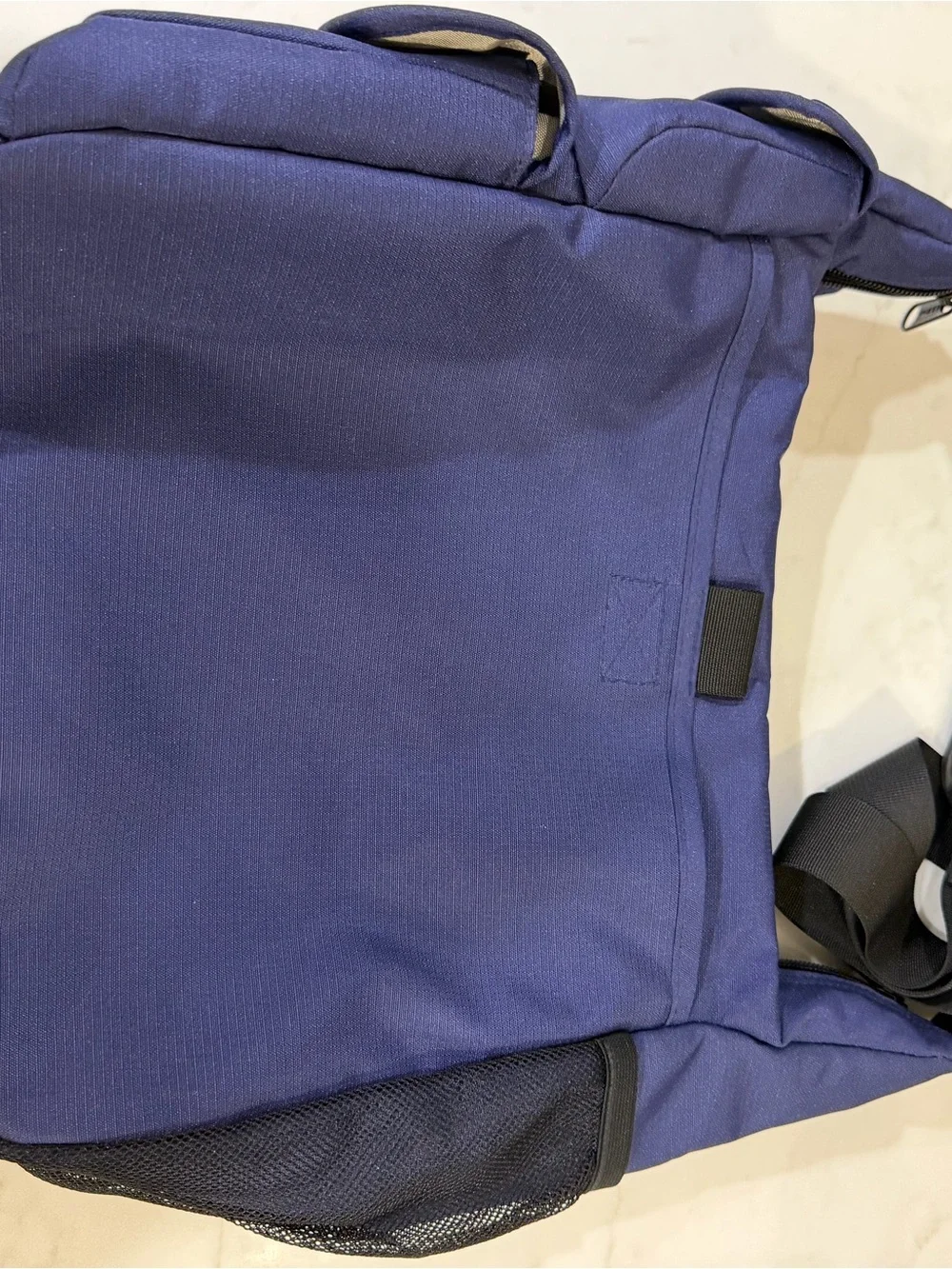 L.L. Bean Blue Men's Messenger Shoulder Bag